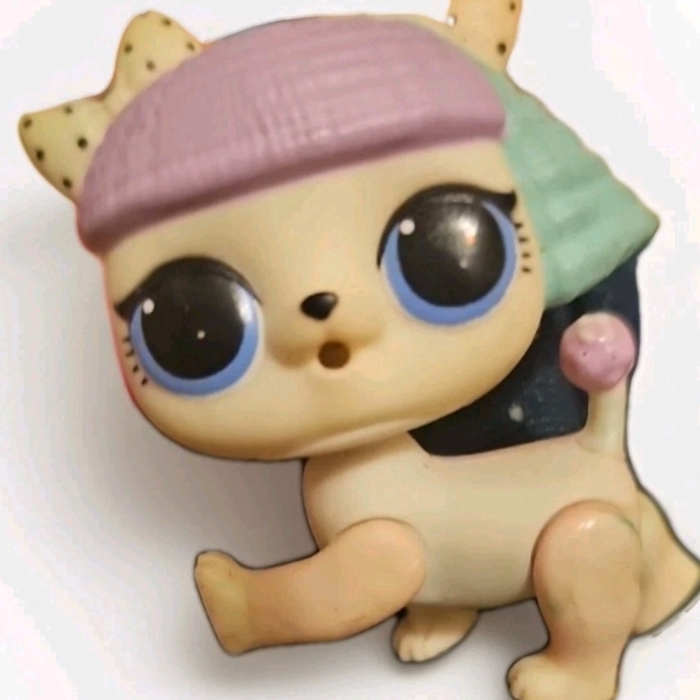 LOL Surprise! Pets Series 3 Wave 2 Pupsta Pranksta Color Change